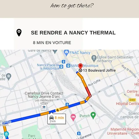 L'elegance Du Centre - Gare Congres - Parking - T3 アパート