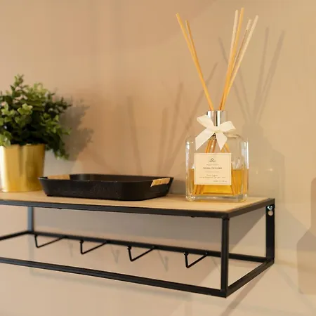 Appartement L'elégance Du Centre - Gare Congrès - Parking - T3 Nancy