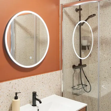 L'elégance Du Centre - Gare Congrès - Parking - T3 Appartement Nancy