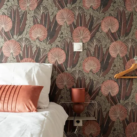 Appartement L'elégance Du Centre - Gare Congrès - Parking - T3 *