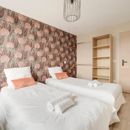 L'elegance Du Centre - Gare Congres - Parking - T3 *