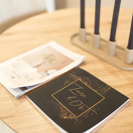 شقة L'elegance Du Centre - Gare Congres - Parking - T3 *