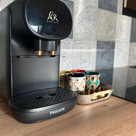 L'elégance Du Centre - Gare Congrès - Parking - T3 * Nancy