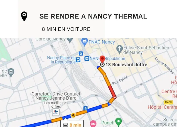 L'elegance Du Centre - Gare Congres - Parking - T3 Apartment