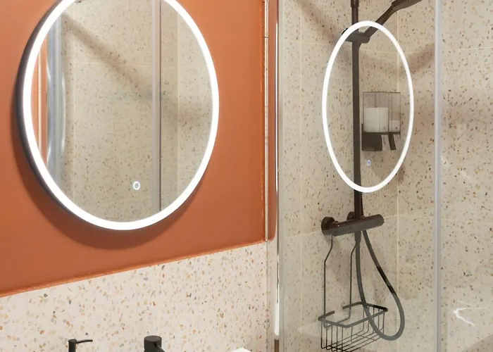 L'elegance Du Centre - Gare Congres - Parking - T3 Apartment Nancy