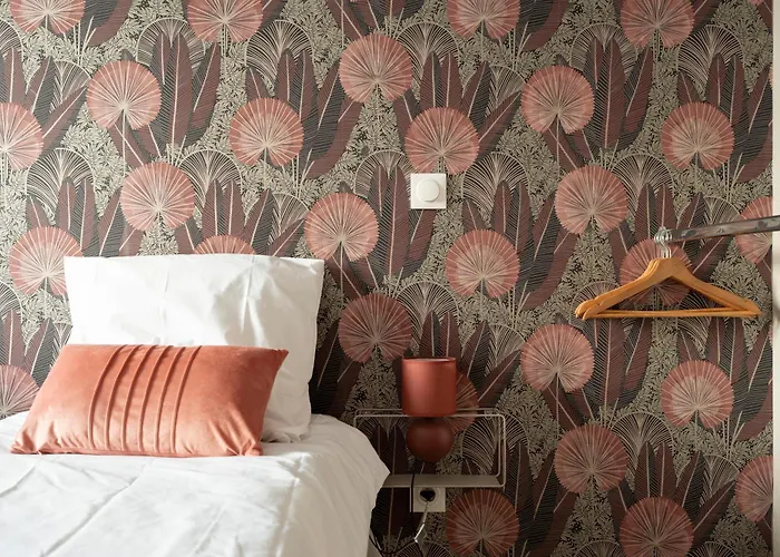 Apartment L'elegance Du Centre - Gare Congres - Parking - T3 *