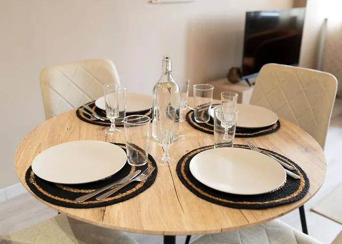 L'elegance Du Centre - Gare Congres - Parking - T3 Apartment Nancy