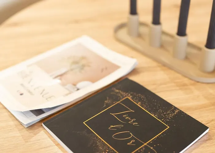 Apartment L'elegance Du Centre - Gare Congres - Parking - T3 *